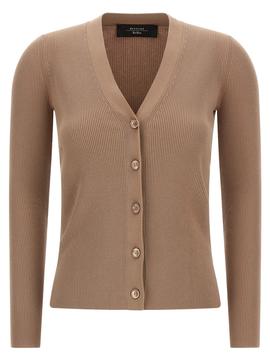 Weekend Max Mara Gabriel Sweaters and Cardigans - Beige | f4d5e1bf0fd0ca50bc5ee23f9404b976b0ed0213