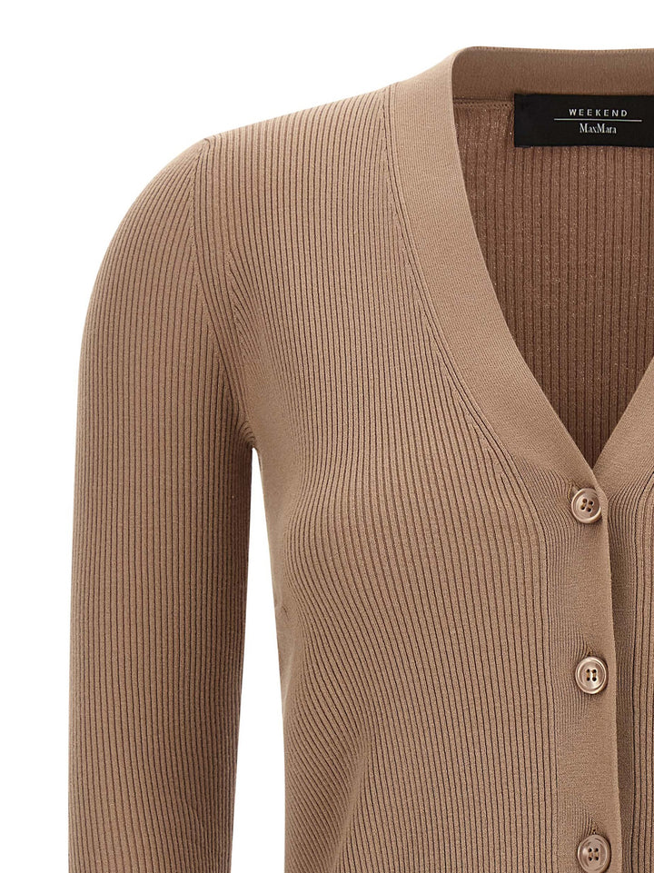 Weekend Max Mara Gabriel Sweaters and Cardigans - Beige | d852866dd3b6488dd4d9e4e3ba6e1ee1d780919d