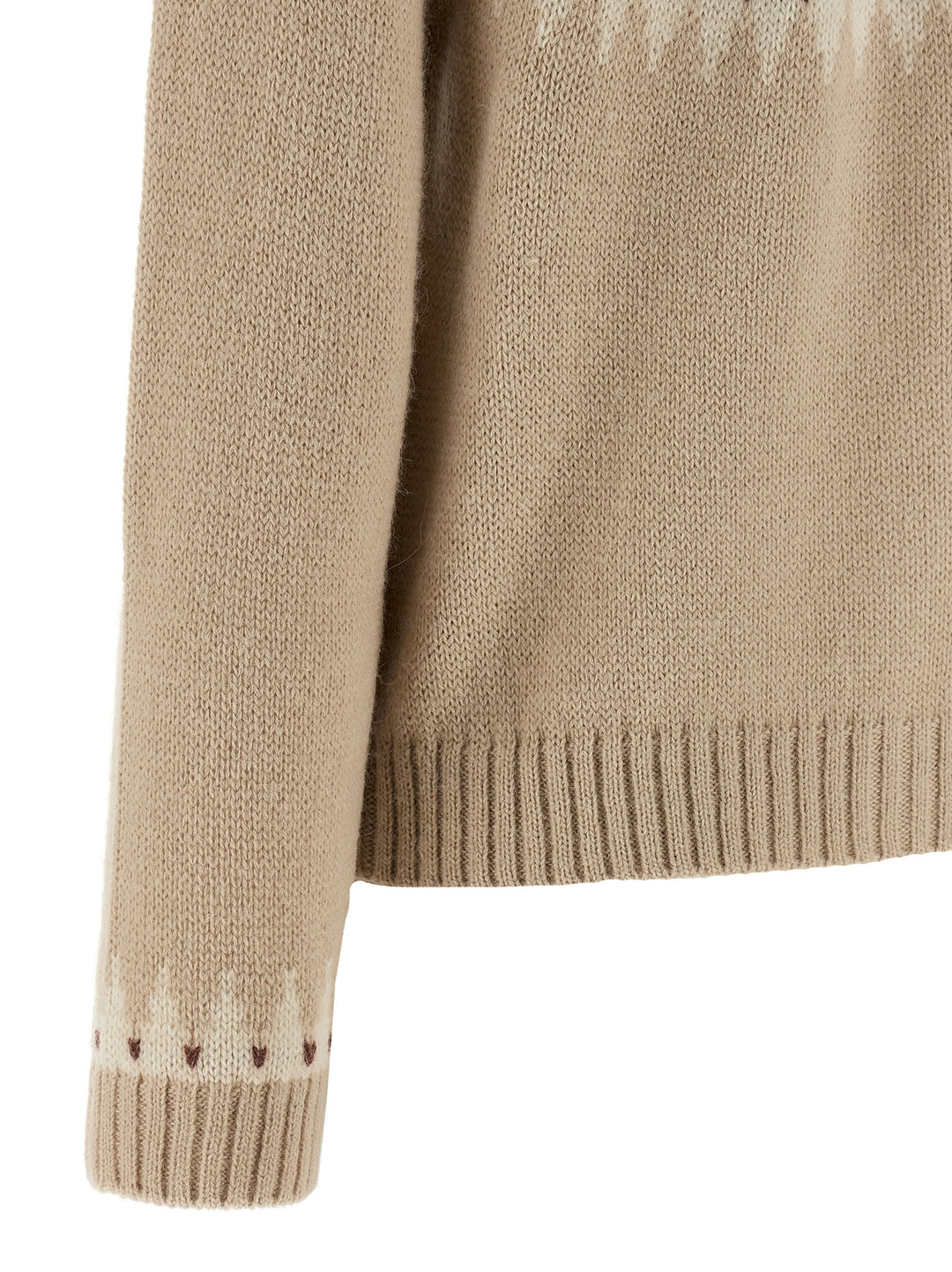 Weekend Max Mara Cabiria1234 Sweaters and Cardigans - Beige | 4c9c75d874cacf64177f3ad0ff63fd4de177ec1e