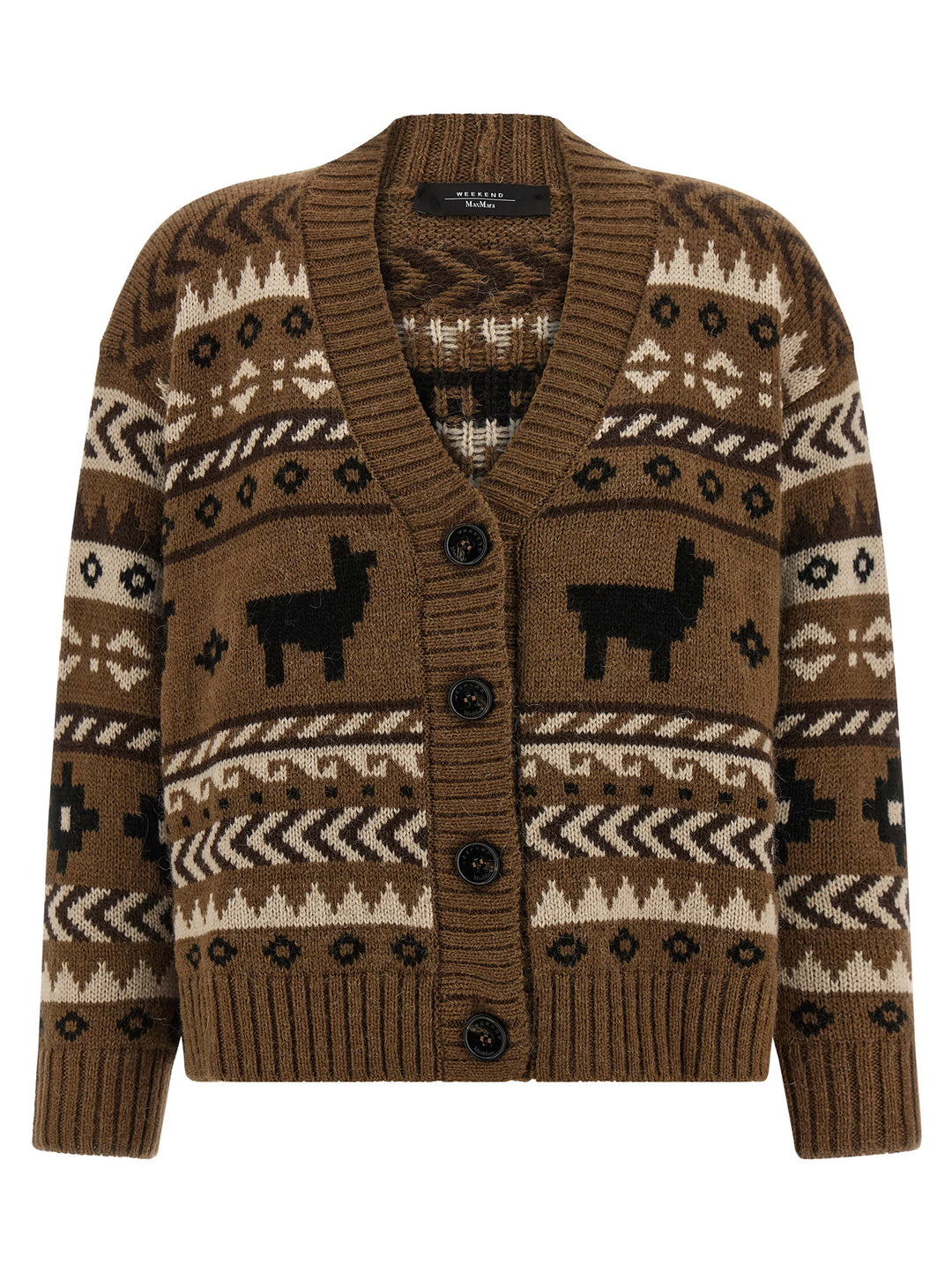 Weekend Max Mara Ovatta Sweaters and Cardigans - Multicolor | 30517ac62ddd427a8c1556bc1272a7923d743e50