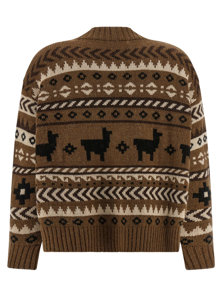Weekend Max Mara Ovatta Sweaters and Cardigans - Multicolor | 7d02147655370068c923bc80503e781ca719c984