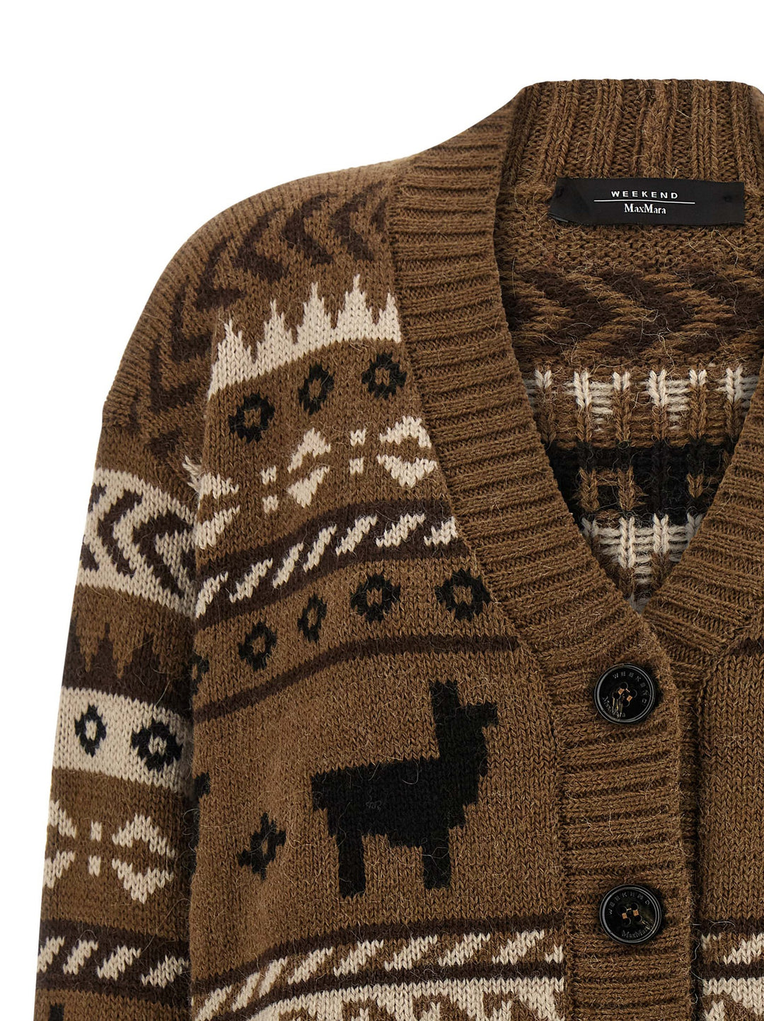 Weekend Max Mara Ovatta Sweaters and Cardigans - Multicolor | a0f06875fb5f5d672556990baeb3d9dd854b45d0