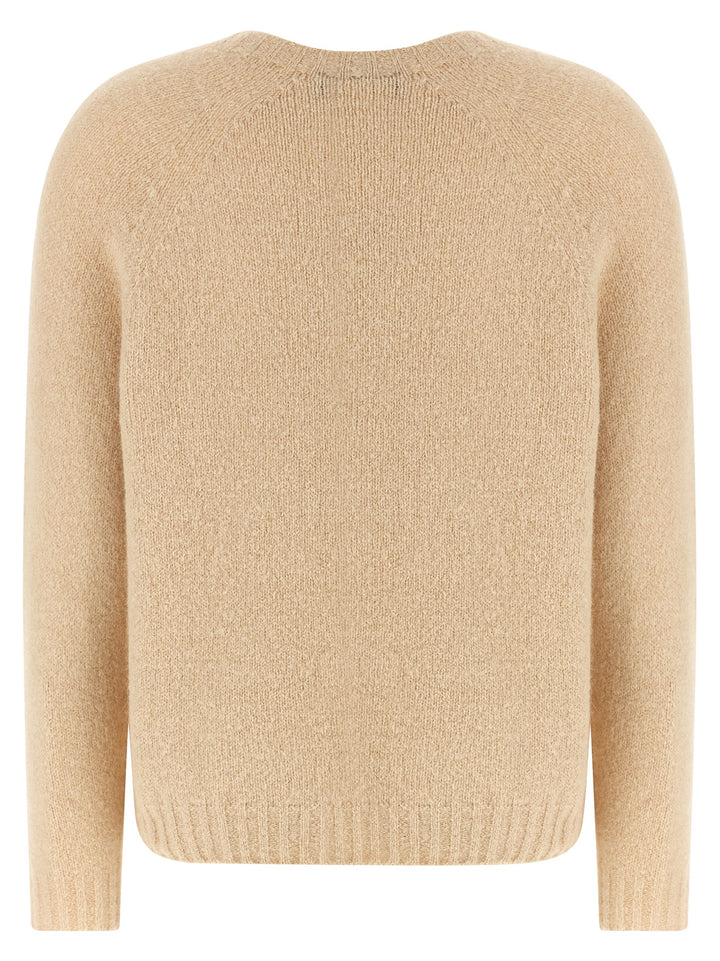 Weekend Max Mara Ghiacci Sweaters and Cardigans - Beige | fe3f2760455bc5f0256c230d4e088f7cbb2f256e