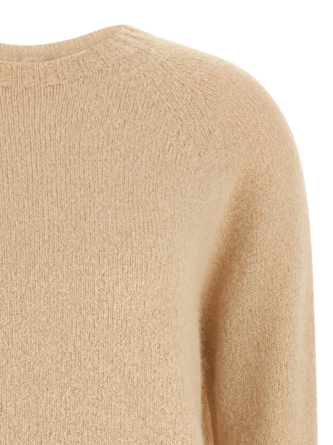 Weekend Max Mara Ghiacci Sweaters and Cardigans - Beige | 2aa69c7fbe80d35dfb172fad78f8593f977198eb