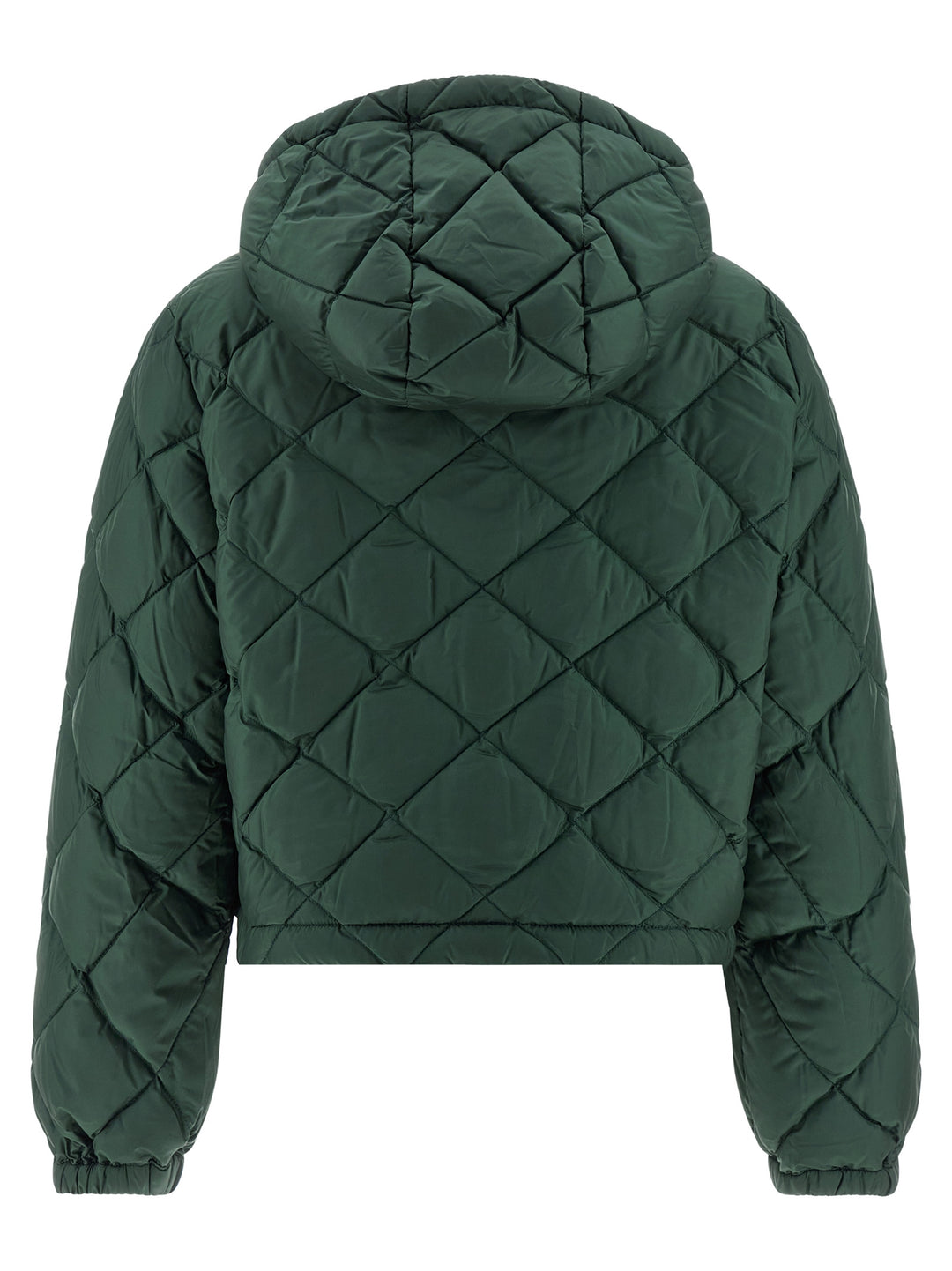 Weekend Max Mara Eris Puffer Jackets - Green | 5a46b80366a6735d9cc567c6d864704eeaa3141f