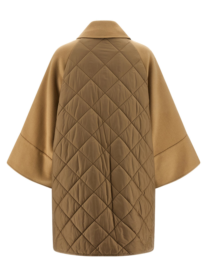 Weekend Max Mara Rufo Coats and Trench Coats - Beige | cbd63b8ffb2bfb1bb60991ae1cd5f7cd040e1f63