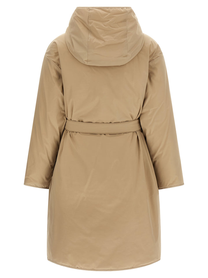 Weekend Max Mara Banfy Puffer Jackets - Beige | 94f9cdfd9afc5167c728523c32c29b5900dc4c93