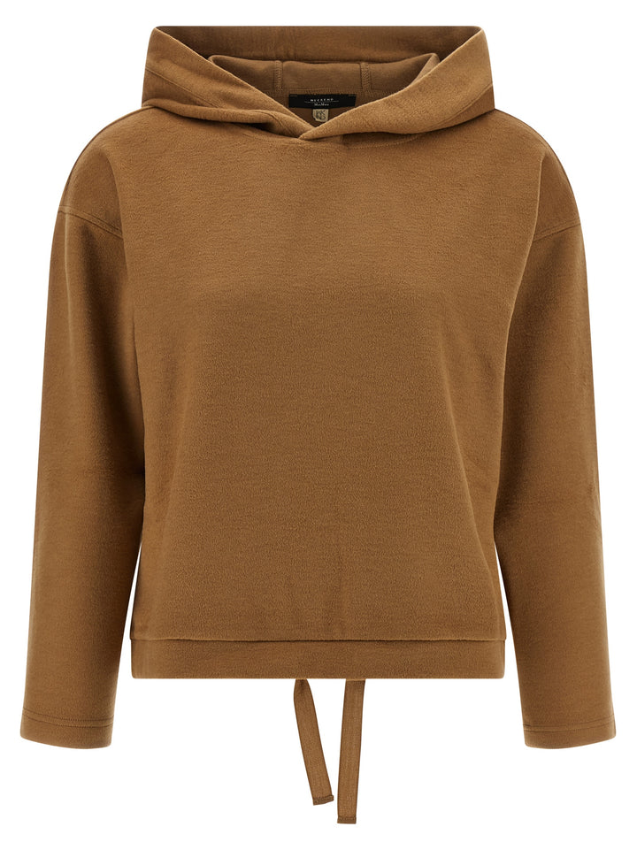 Weekend Max Mara Oscuri Sweatshirt - Beige | 06b1f2aea07aa9b446c8d3c1bff5db0c79f69008