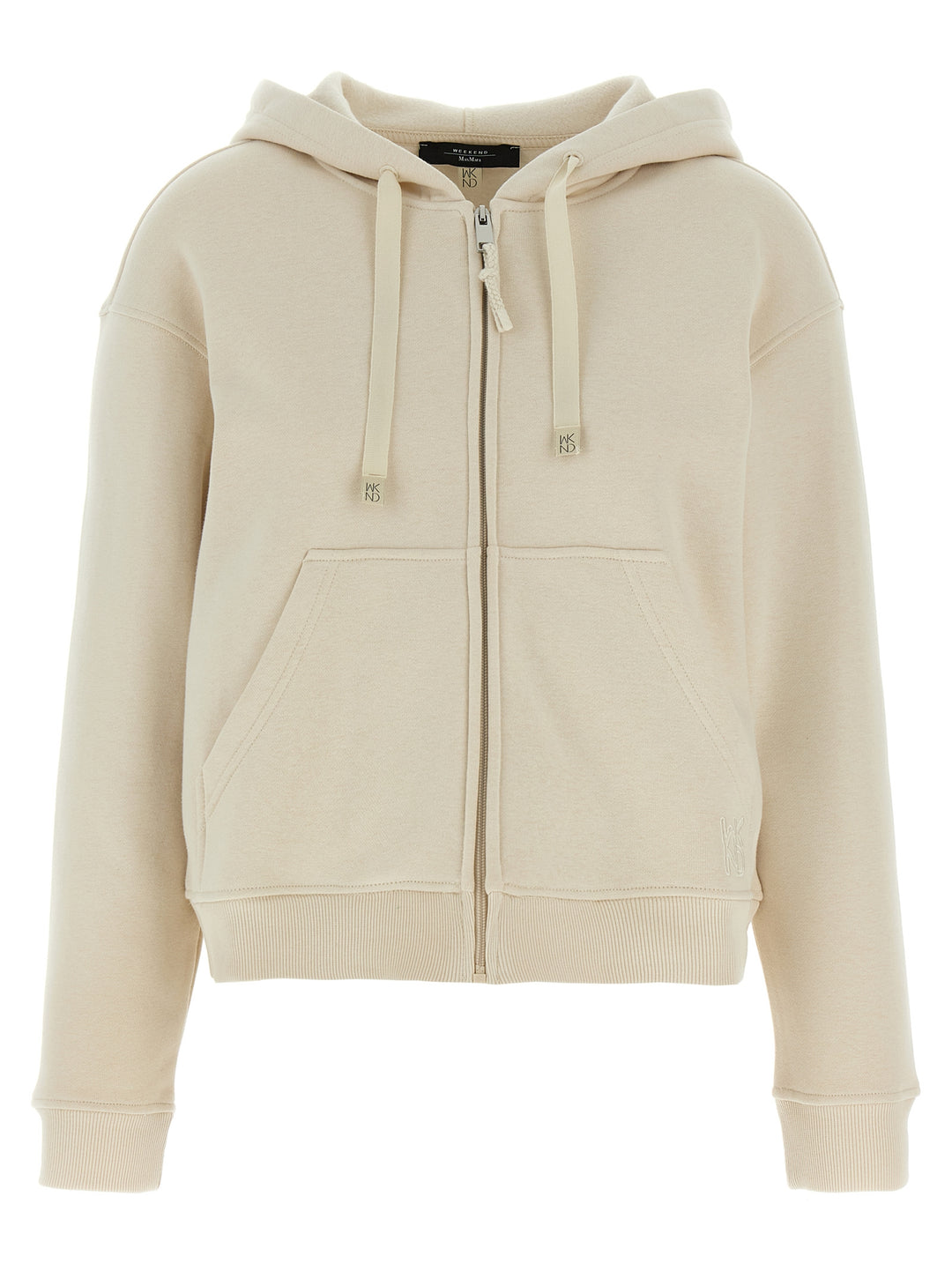 Weekend Max Mara Cane Sweatshirt - Beige | d9d7cff363e66dd0be410aff4d9fd2b59530af08