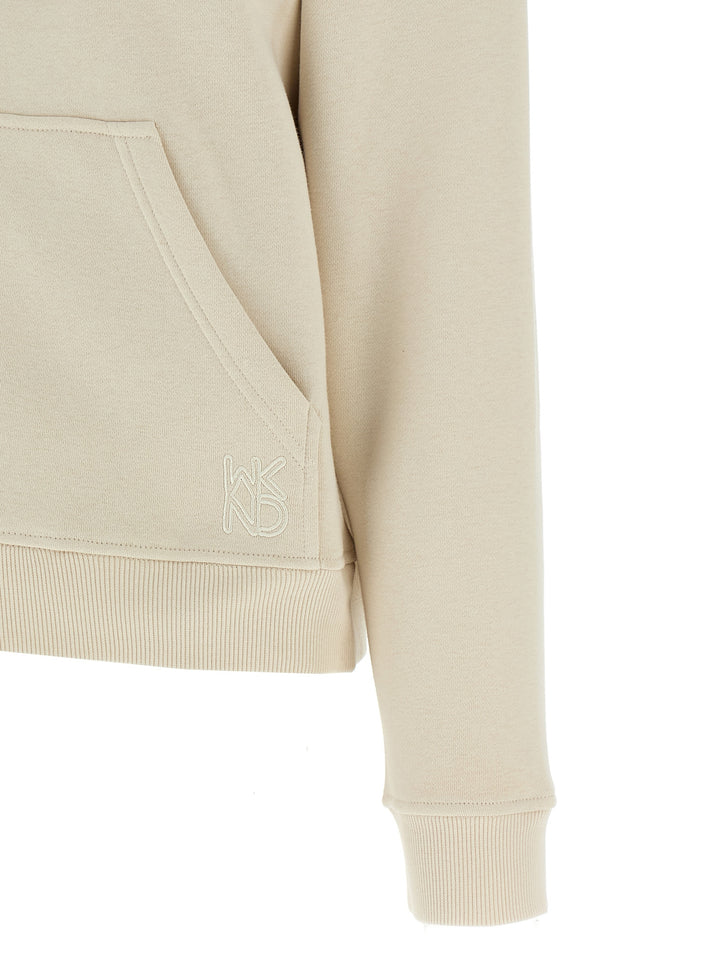Weekend Max Mara Cane Sweatshirt - Beige | dd24a5ac6a25c194204fa6a1b8f054a95c491e3a