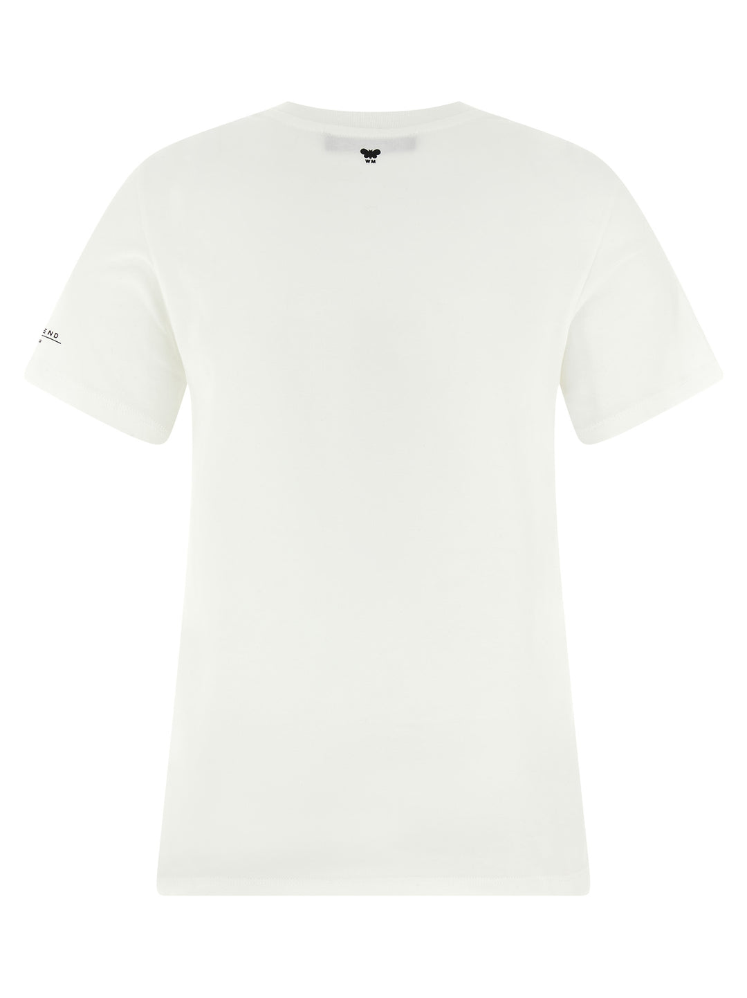 Weekend Max Mara Guglia T-shirt - White | b7b156fd6dd9ecb67dfd340c24688cc63dad76a0