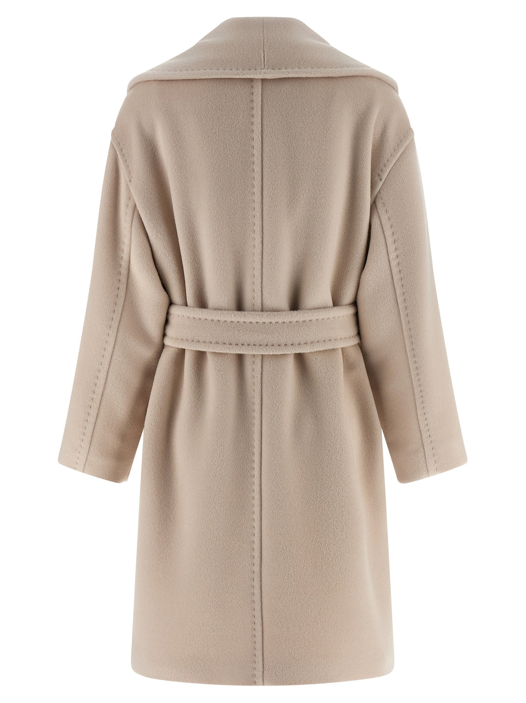 Max Mara Studio Cloruro Coats and Trench Coats - Beige | 64385daf24bfb22df43d4d9f98edf22ab67884a2