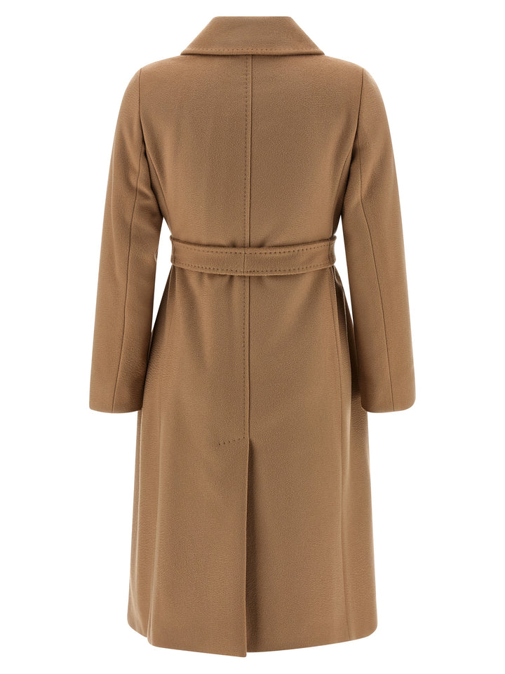 Max Mara Studio Bcollag Coats and Trench Coats - Beige | b4936d8cc353f3ae563e100ce3279a3a245d097e