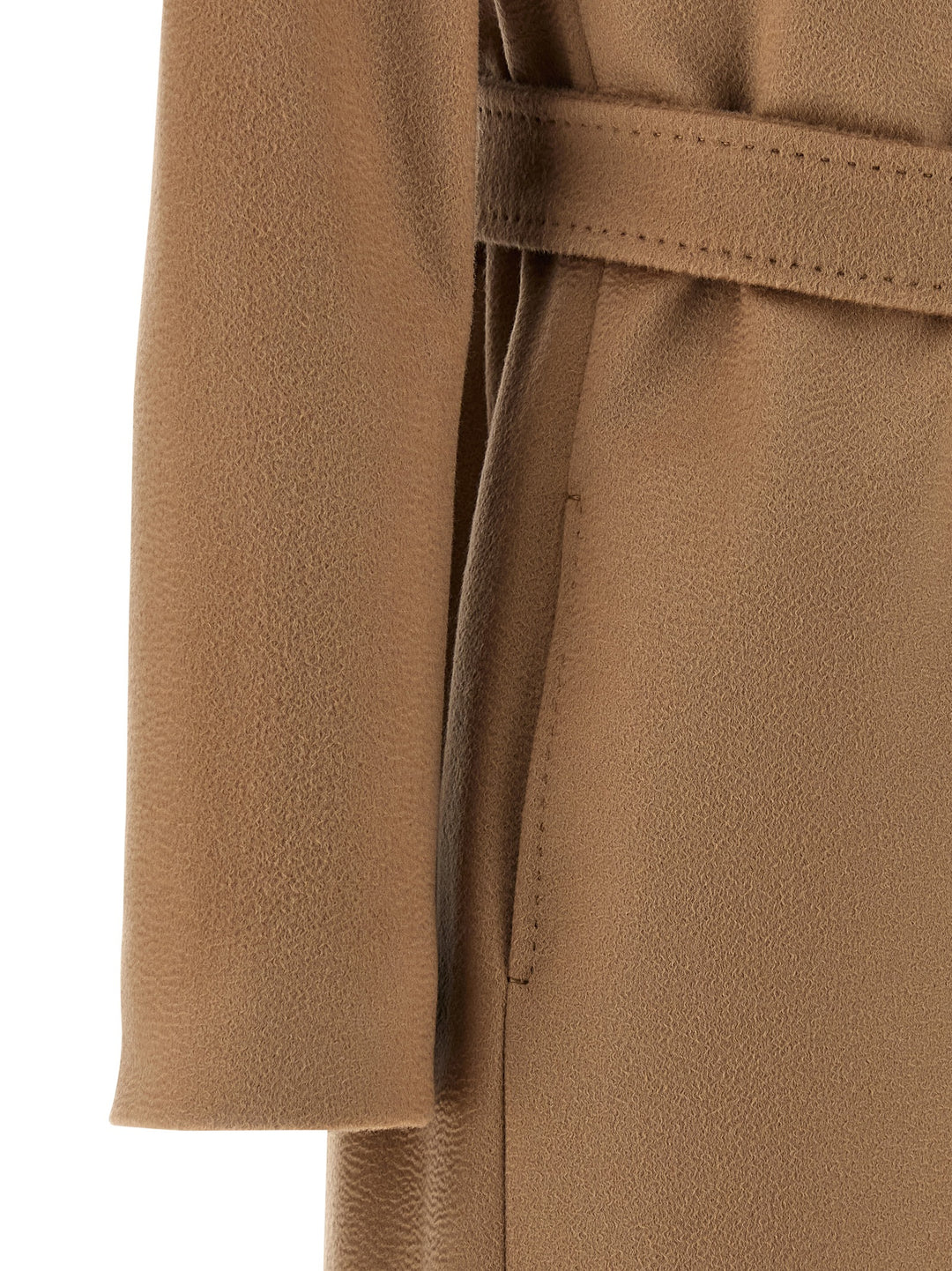 Max Mara Studio Bcollag Coats and Trench Coats - Beige | 5c22c95ce3129a5a77e37c450d3fc713d89642a8