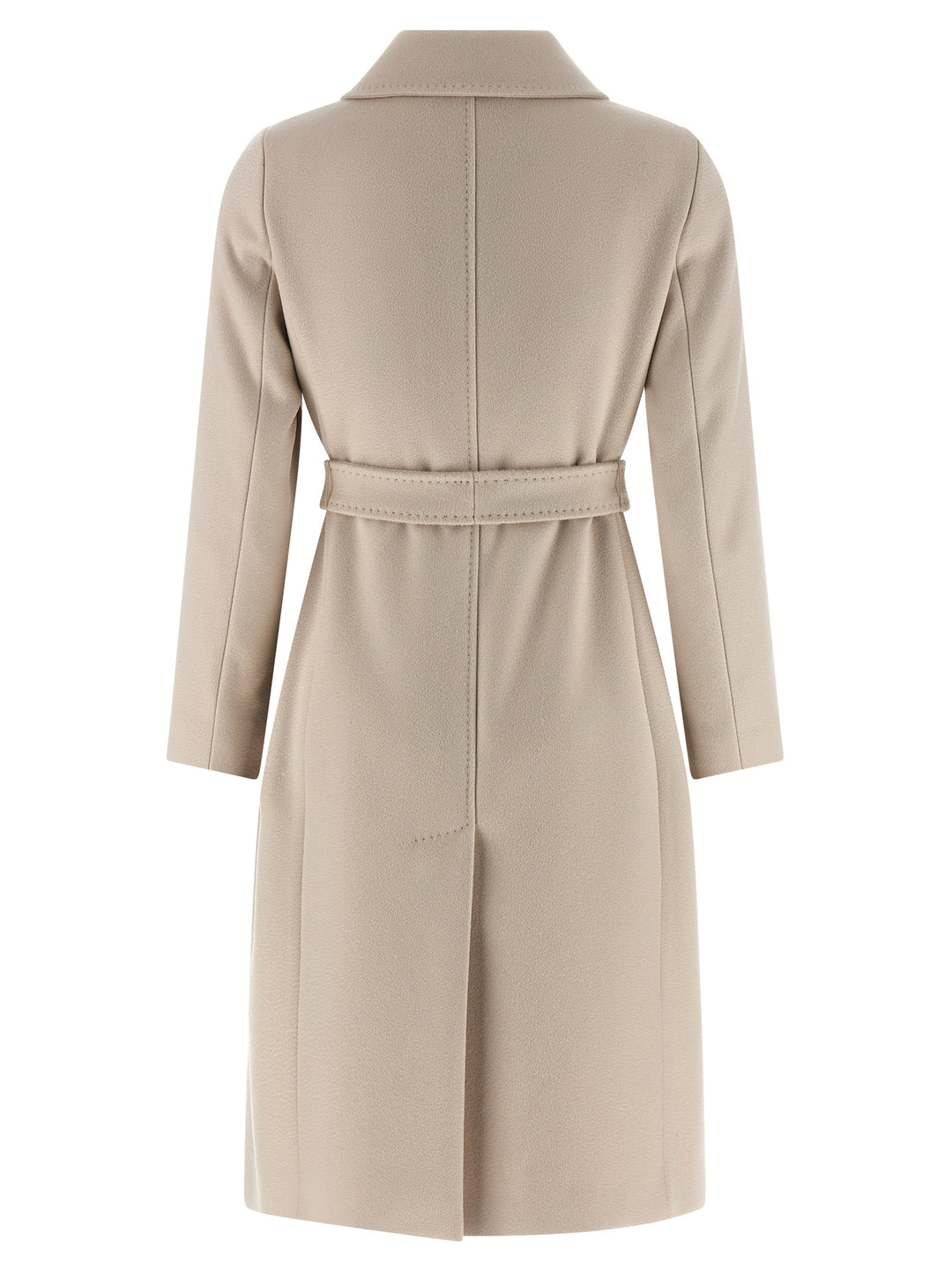Max Mara Studio Bcollag Coats and Trench Coats - Beige | 4fbfaf1e79ac80ee4c30ab617812b273cea94397