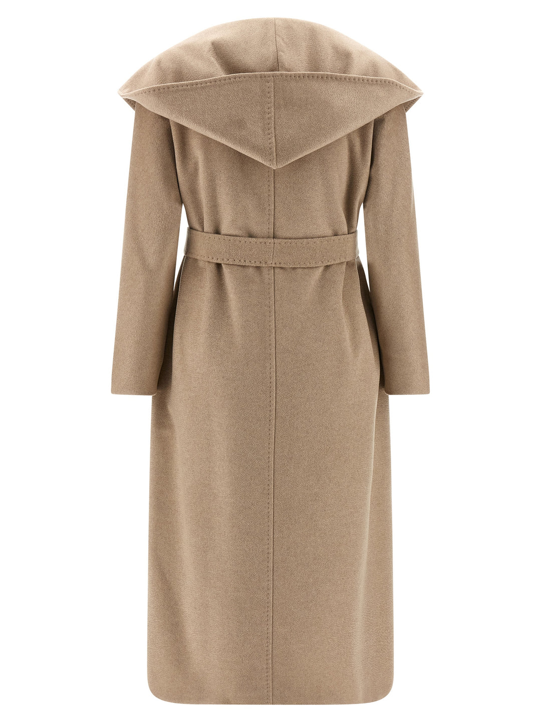 Max Mara Studio Danton Coats and Trench Coats - Beige | 077671bcbfdbf0a44fc4ea4ad34e6873d7dc300c