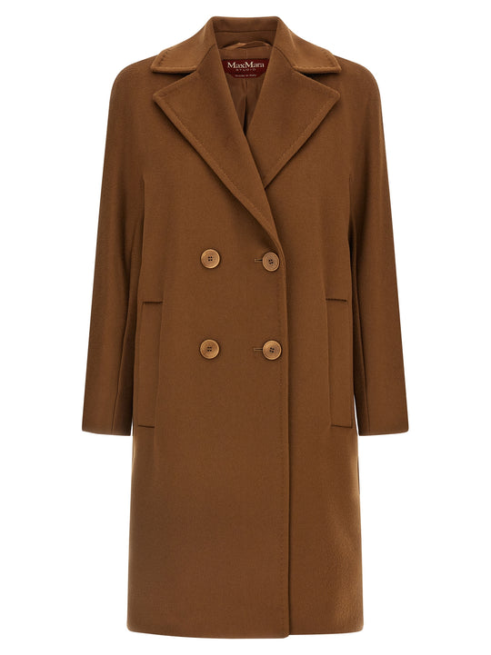 Agenda Coats And Trench Coats Brown