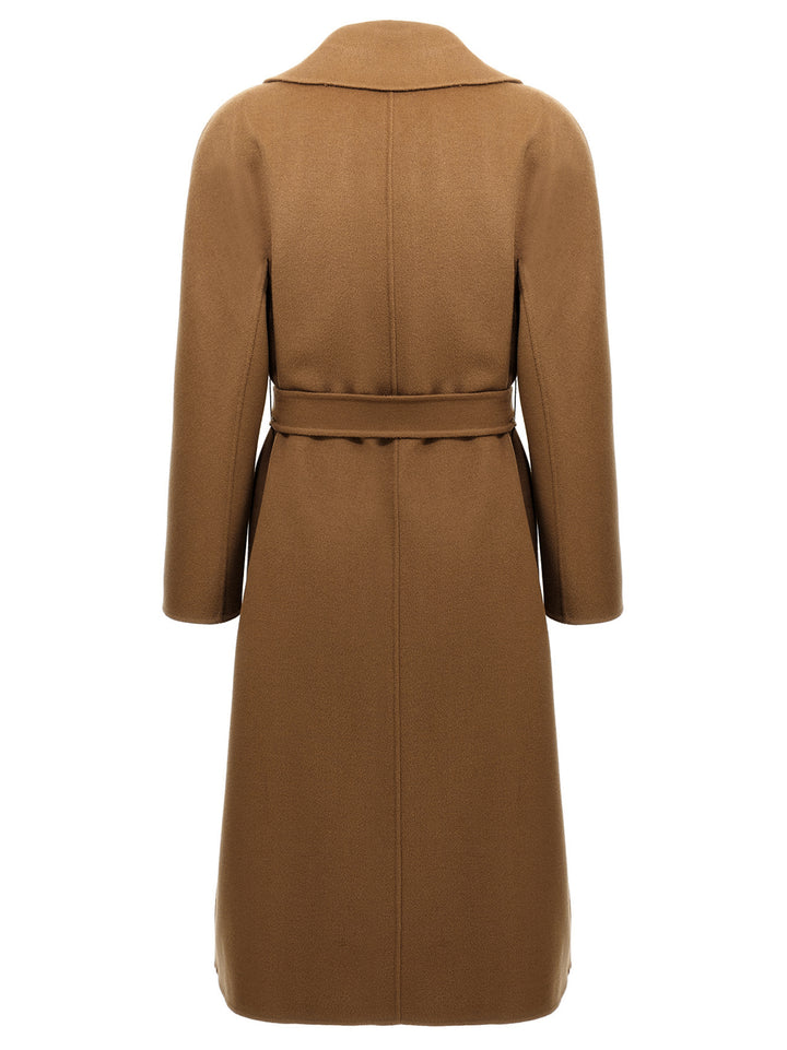 Max Mara Studio Cles Coats and Trench Coats - Brown | b2c25a2b65a50162ca87df2e563f820c4cf08849