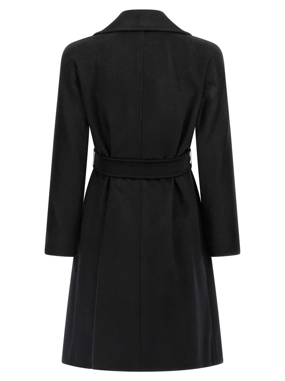 Max Mara Studio Dravenna Coats and Trench Coats - Black | fd2b9770f8e12e98c4fa78ba1e8f8e2742fdf1f0