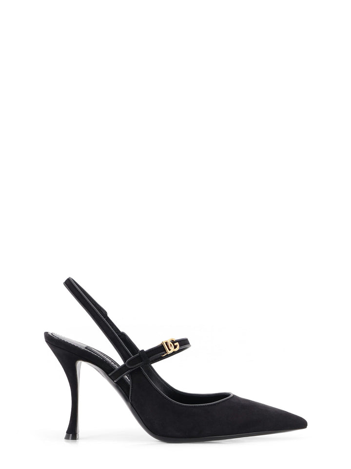 Dolce & Gabbana With Heel - Dark | 49caa0e69abee7a6f3f760e4cd1fde358e58b972