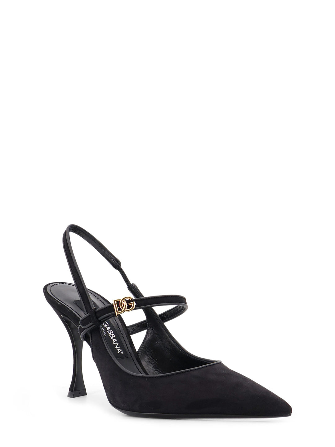 Dolce & Gabbana With Heel - Dark | a7694f9ffbcff445f72cdce63b5b35b04c487471