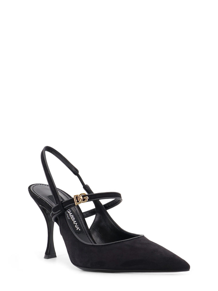 Dolce & Gabbana With Heel - Dark | a7694f9ffbcff445f72cdce63b5b35b04c487471