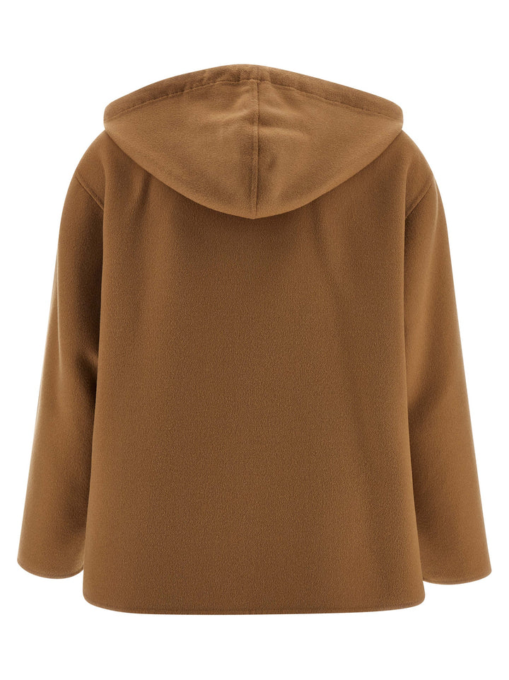 Max Mara Studio Mina Sweatshirt - Beige | a7dcd8f5f66414e603d3522dca72965dcc9c852f