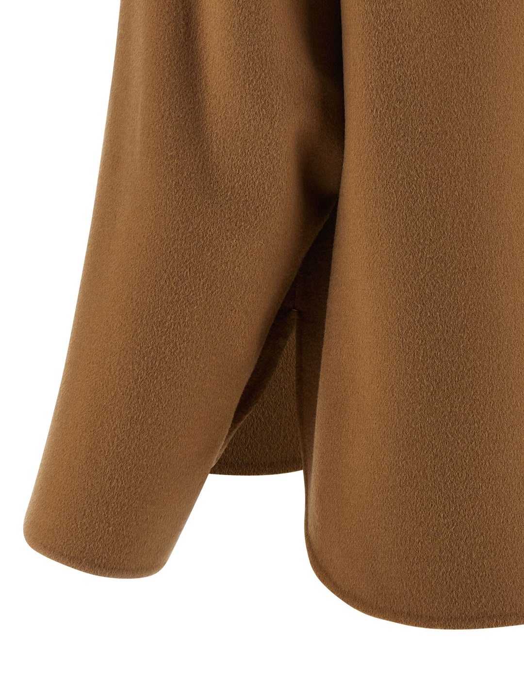 Max Mara Studio Mina Sweatshirt - Beige | 8d6f9a7f1d0e4c1bfa2fd07204e4c125e7317f66