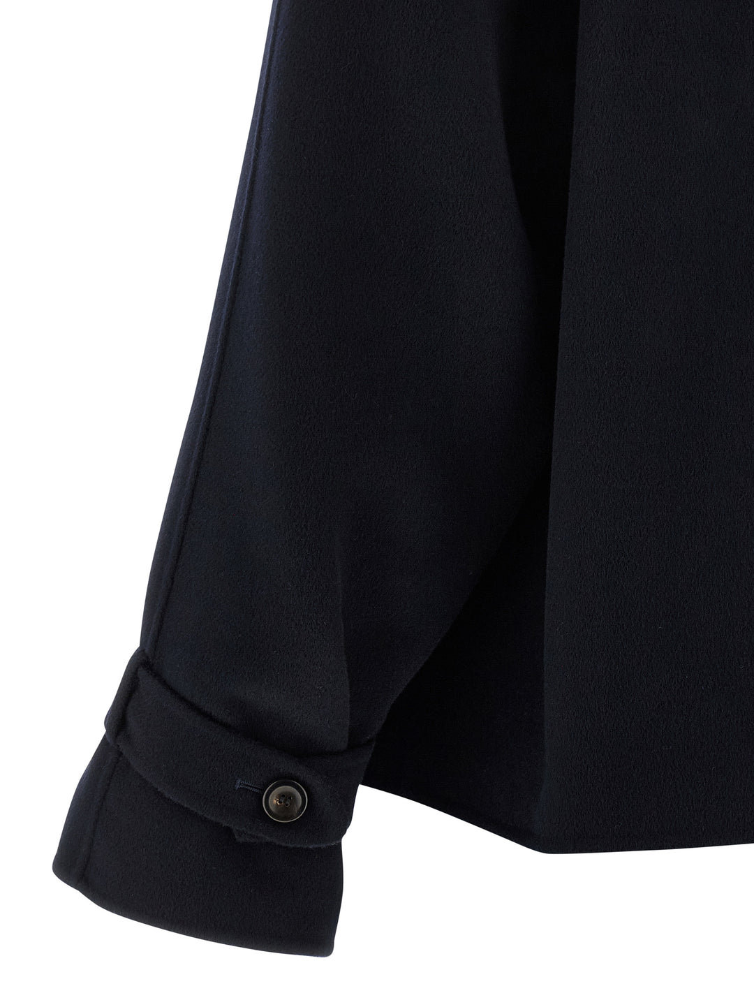 Max Mara Studio Nupar Coats and Trench Coats - Blue | 41638e4711a9af46ed1c5e8d1ea8ac1adc2c0927