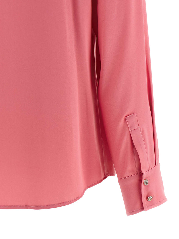 Max Mara Studio Xero Shirt and Blouse - Pink | ee9a0898ee8ba5caf7459fbe88b3a8ff93694b4e