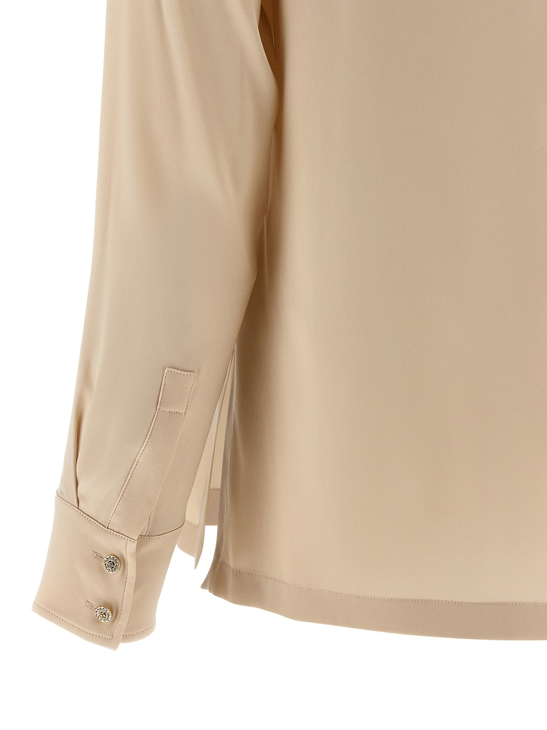 Max Mara Studio Lodi Shirt and Blouse - Beige | 707ae6e447bde58a739b548fdb1c752afbc23f95
