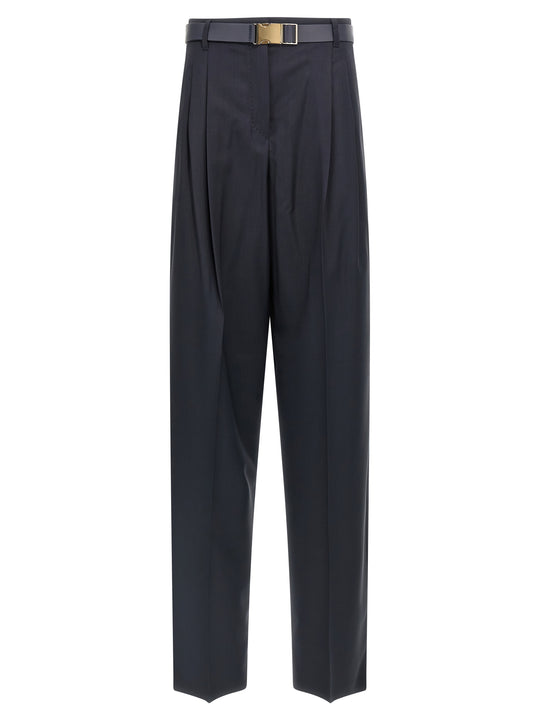 Bergamo Pants Blue