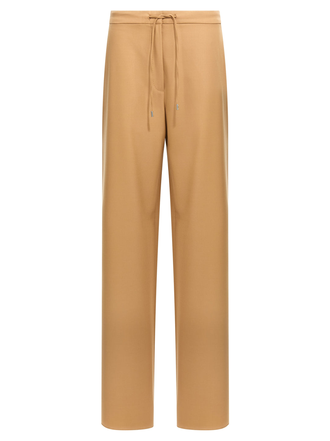 Max Mara Studio Denaro Pants - Brown | 3e4a09d659e561ca02d89bbf3b7966adc32f311c
