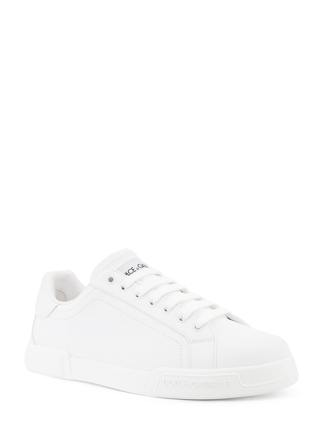 Dolce & Gabbana Sneakers - BIANCO OTTICO | 614f718c9d29a31ddd3d3893dff1e4c1fa17ac2c