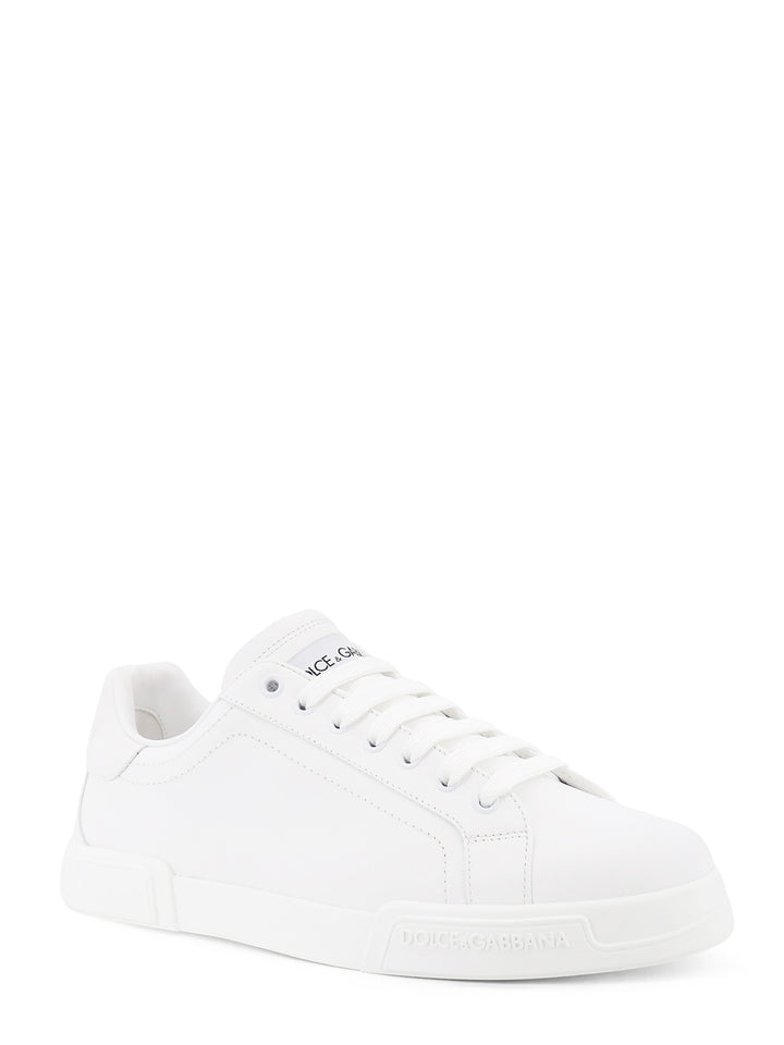 Dolce & Gabbana Sneakers - BIANCO OTTICO | 614f718c9d29a31ddd3d3893dff1e4c1fa17ac2c