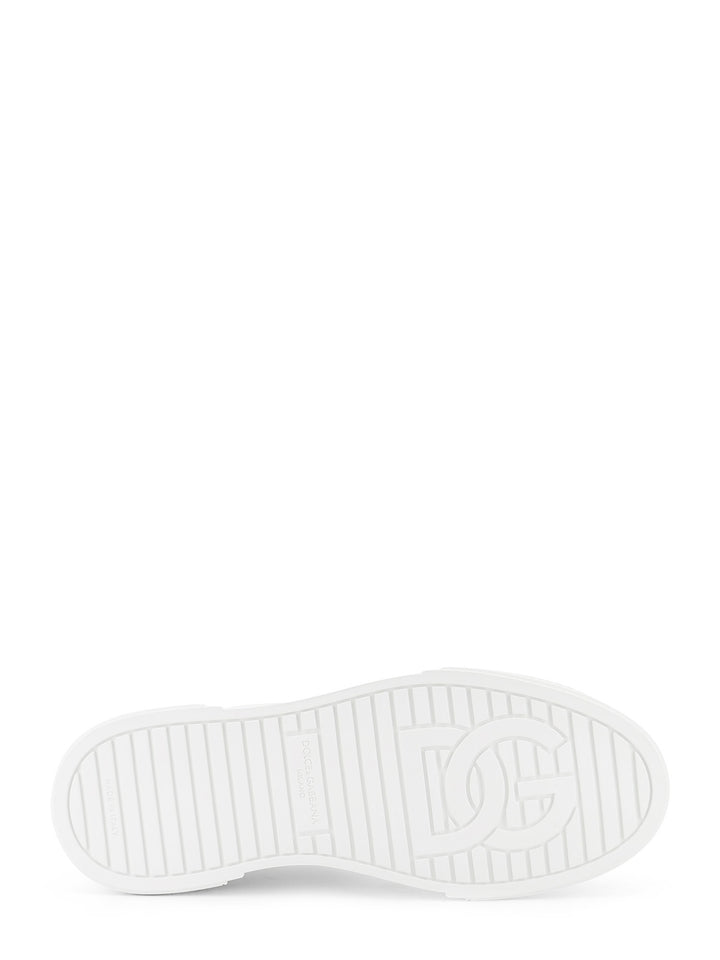Dolce & Gabbana Sneakers - BIANCO OTTICO | d22aa7c3c56fd5bc7543eb6f6413292261618977