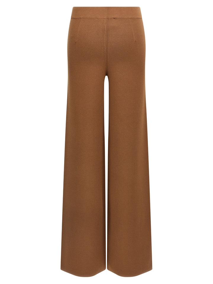 Max Mara Studio Marzia Pants - Brown | a6f9582086a58571dc32c7aa9e5cee5e5f4f755e