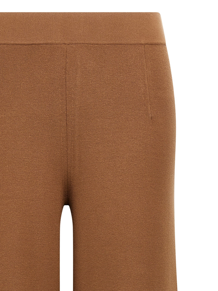Max Mara Studio Marzia Pants - Brown | b68a2a0f0b3577228135f82953e72ffde6bfc9d3