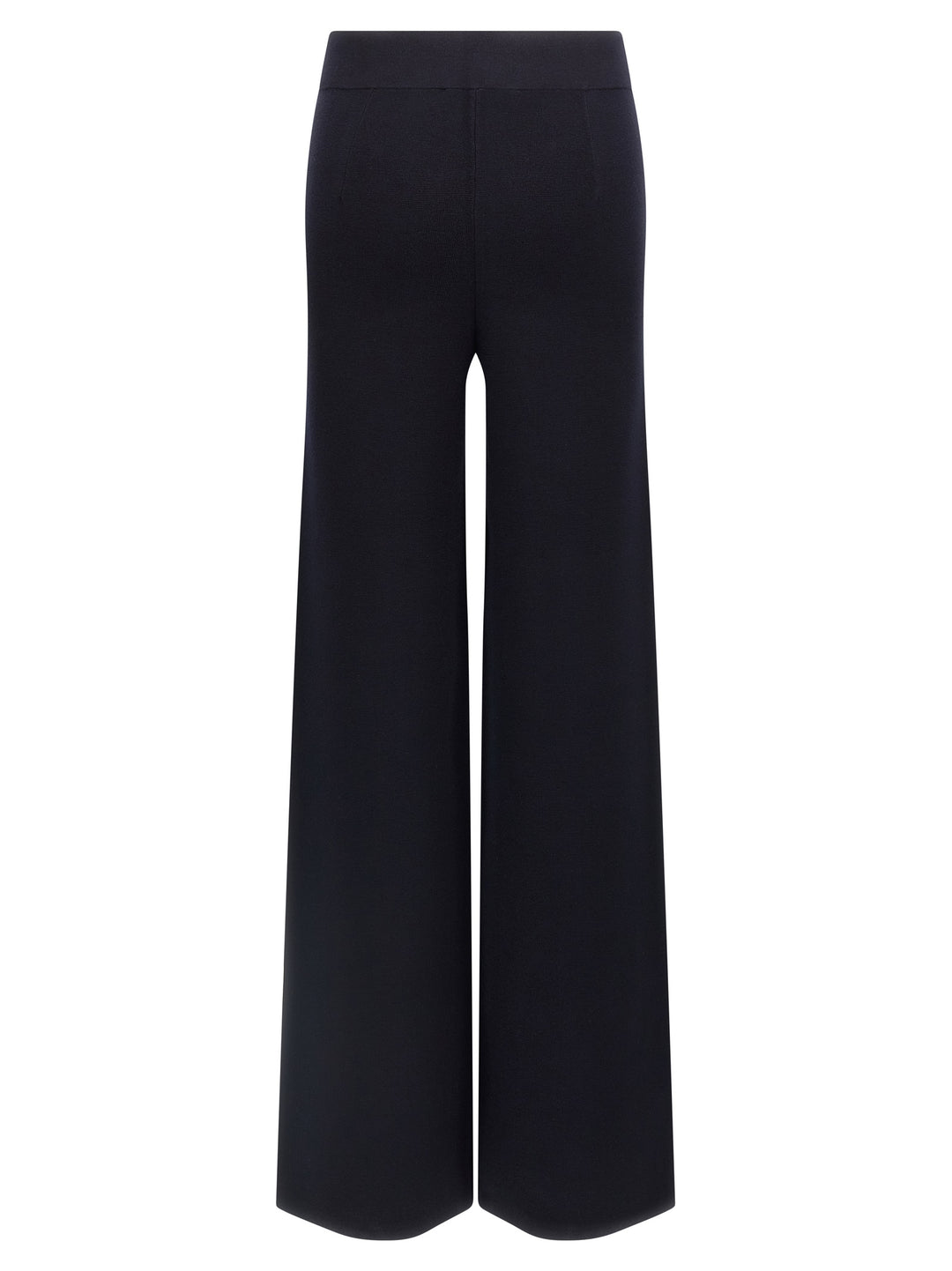 Max Mara Studio Marzia Pants - Blue | 16c6c3ea8cb6ff207af24ee5eb27970c97fd7d0f