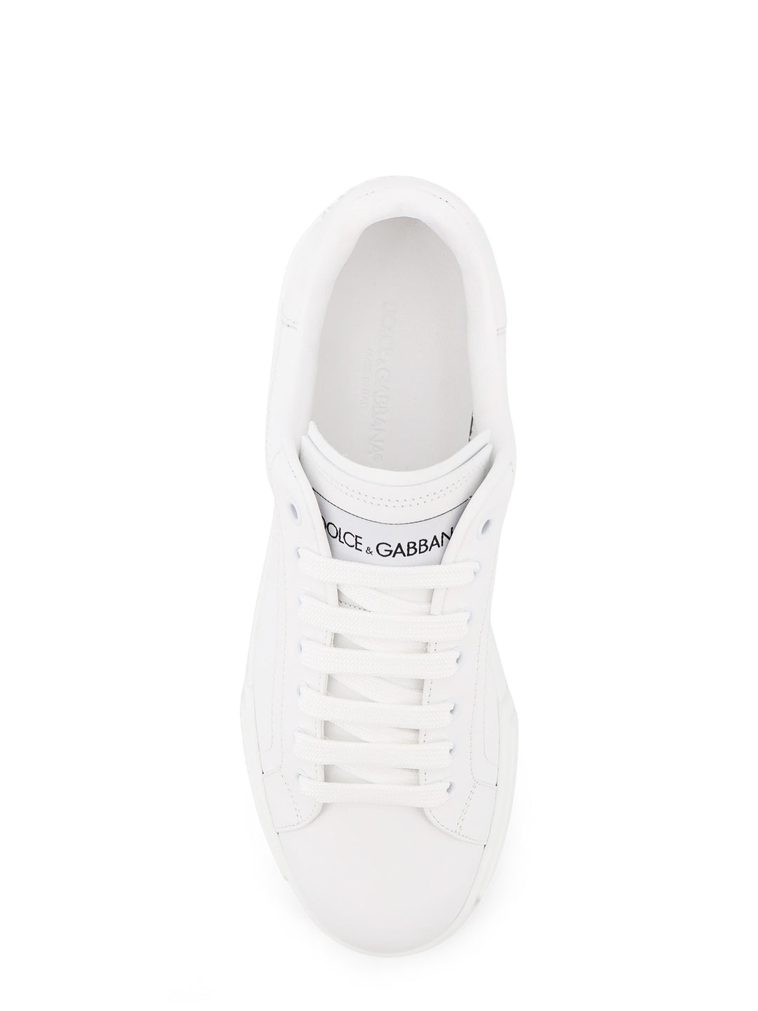Dolce & Gabbana Sneakers - BIANCO OTTICO | c3d675b51b00f43982474be080fc503730e8bb1e
