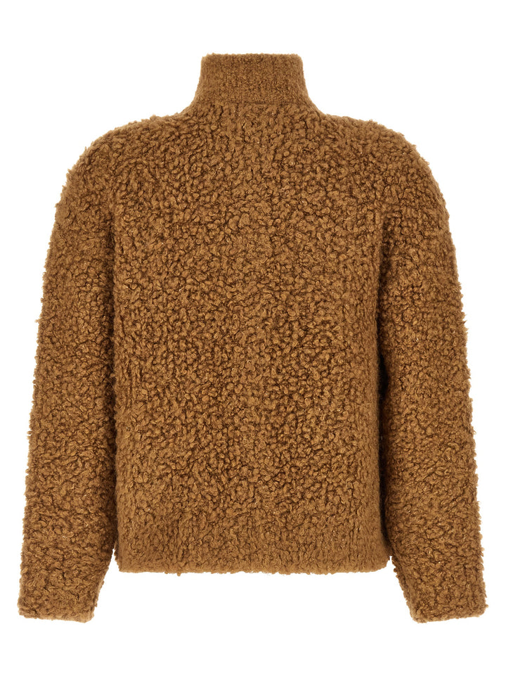 Max Mara Studio Oggetti Sweaters and Cardigans - Brown | e6237274bc3dcad0248e24a764189e2b0cf69458