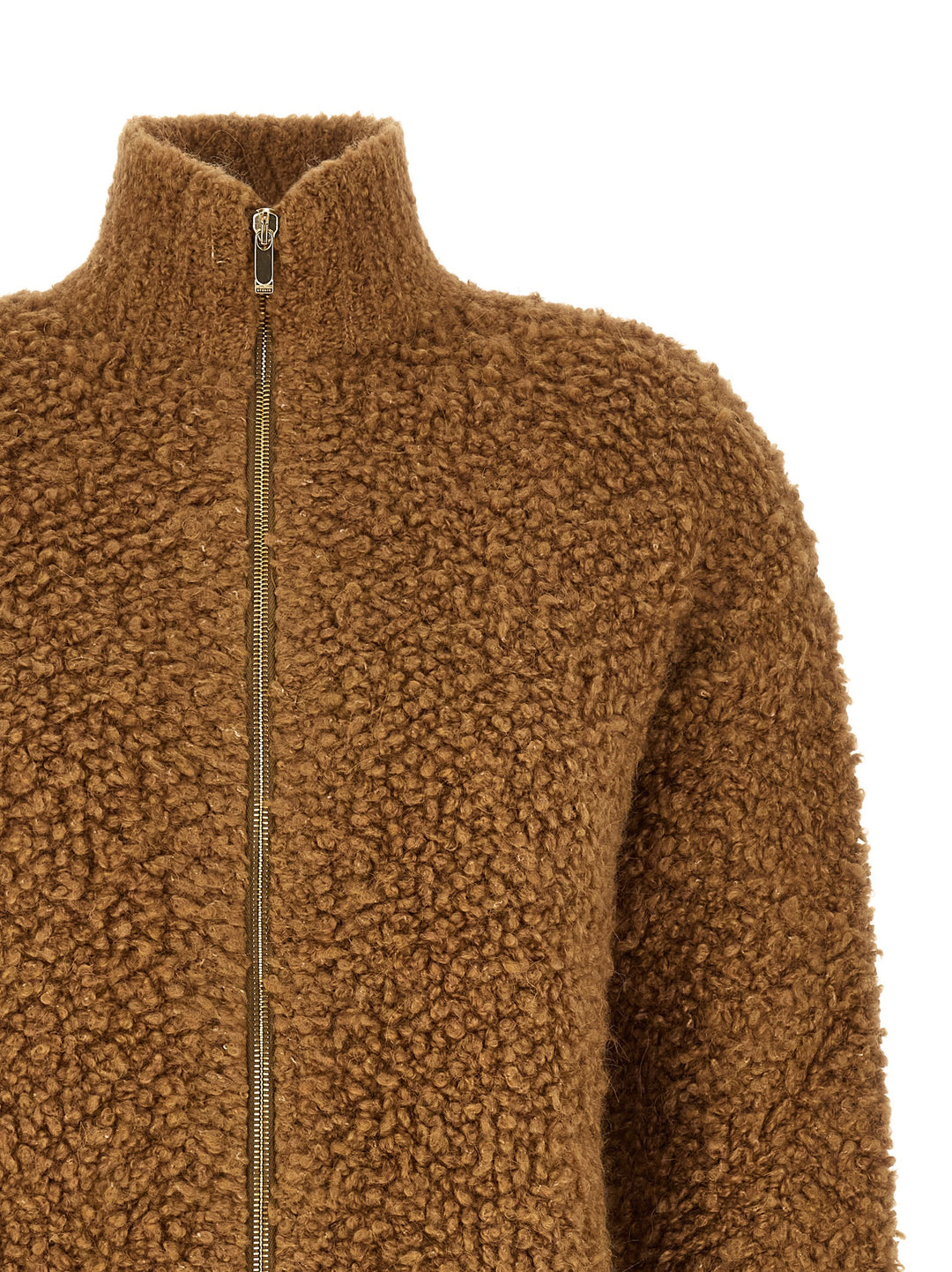 Max Mara Studio Oggetti Sweaters and Cardigans - Brown | 1decc93fb728764e15e7b8f90f967c6372f163c2