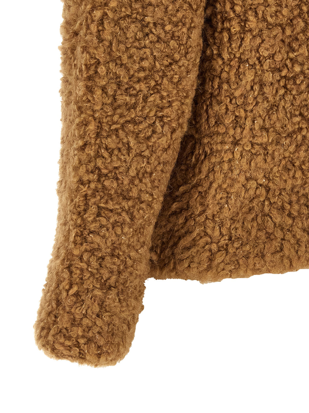 Max Mara Studio Oggetti Sweaters and Cardigans - Brown | 3efe78d4526a50b0228e01b837c89e810055e6c4