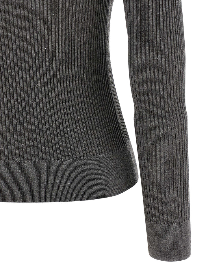 Max Mara Studio Marabu Sweaters and Cardigans - Gray | 82f498dd6177d8527cc5fb8627f86ede62a0c6e2