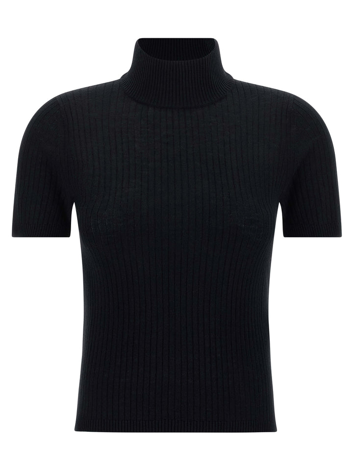 Max Mara Studio Jnagy Sweaters and Cardigans - Black | 0a814b5f32c87ac78775299fadc2793b6a628339