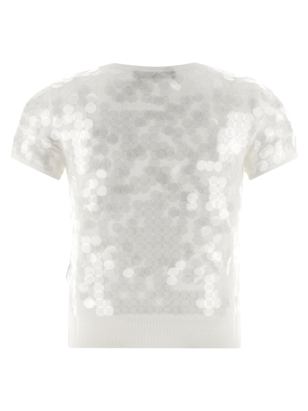 Max Mara Studio Saio Sweaters and Cardigans - White | 91554e2c6a83de13e164e7175ed54a2d1dee5323