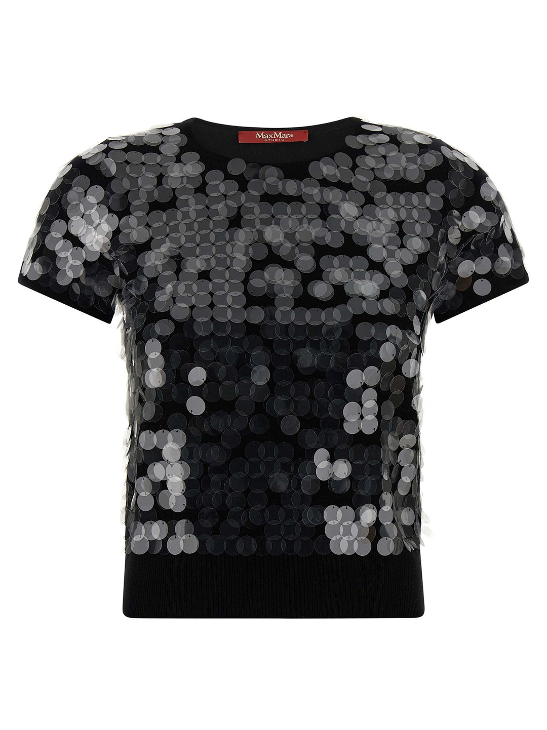 Max Mara Studio Saio Sweaters and Cardigans - Black | f74486dc791877beb450faa02fb542c744880bb3
