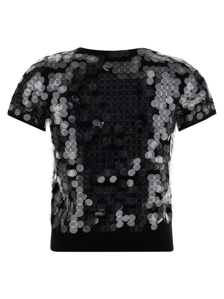 Max Mara Studio Saio Sweaters and Cardigans - Black | 6df7cf6fc23986d0898f288685326a7642249f10