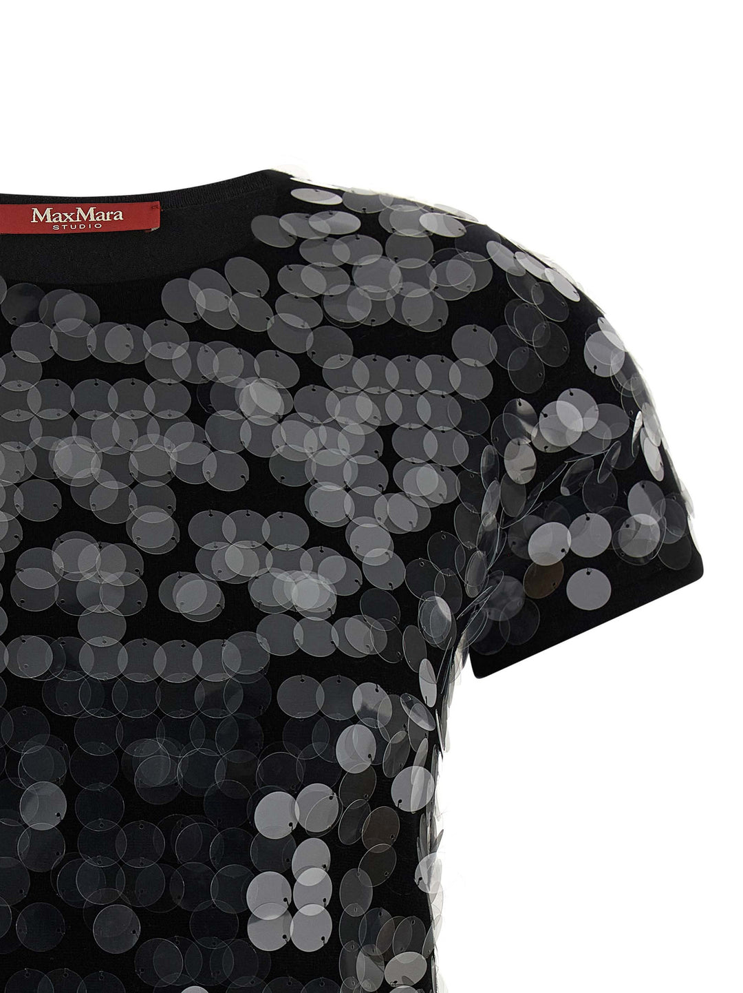Max Mara Studio Saio Sweaters and Cardigans - Black | 19b4931f636829a3ad3fe39b689666cac317a6a9