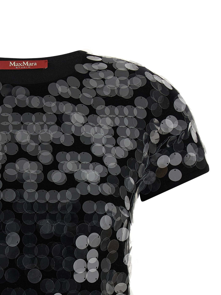 Max Mara Studio Saio Sweaters and Cardigans - Black | 19b4931f636829a3ad3fe39b689666cac317a6a9